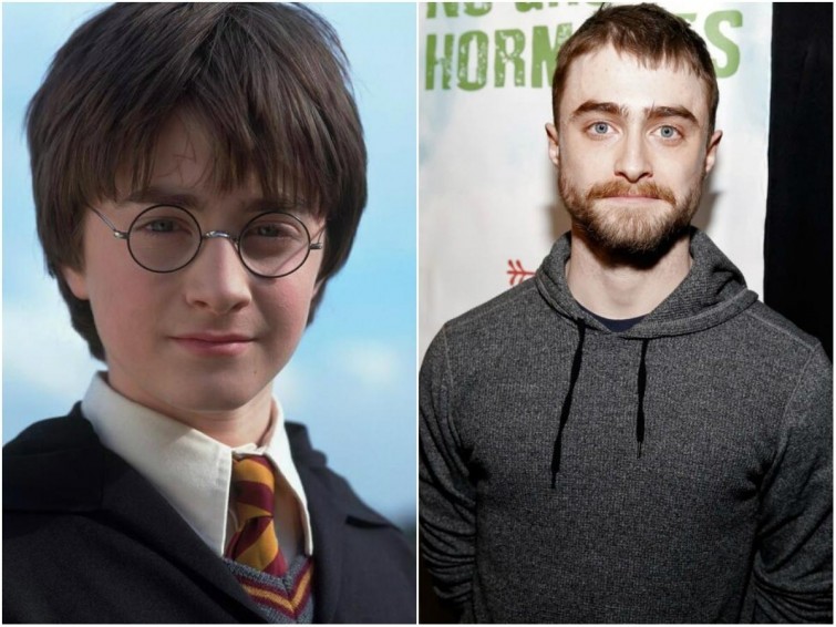 How the actors of Harry Potter began to look after 15 years - My, Interesting, Harry Potter, Actors and actresses, Movie heroes, Joanne Rowling, Longpost