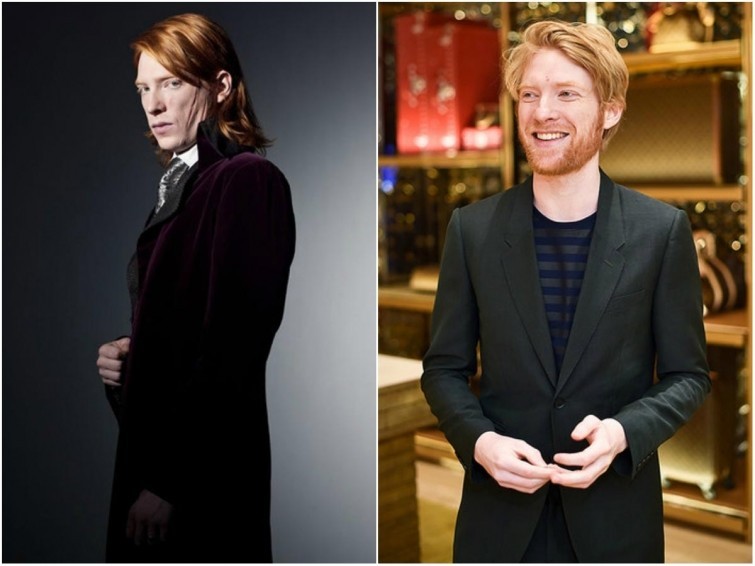 How the actors of Harry Potter began to look after 15 years - My, Interesting, Harry Potter, Actors and actresses, Movie heroes, Joanne Rowling, Longpost