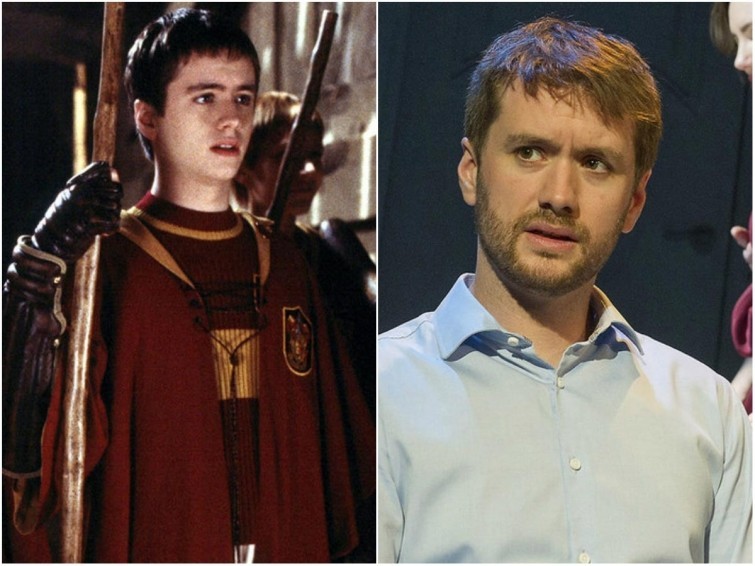 How the actors of Harry Potter began to look after 15 years - My, Interesting, Harry Potter, Actors and actresses, Movie heroes, Joanne Rowling, Longpost