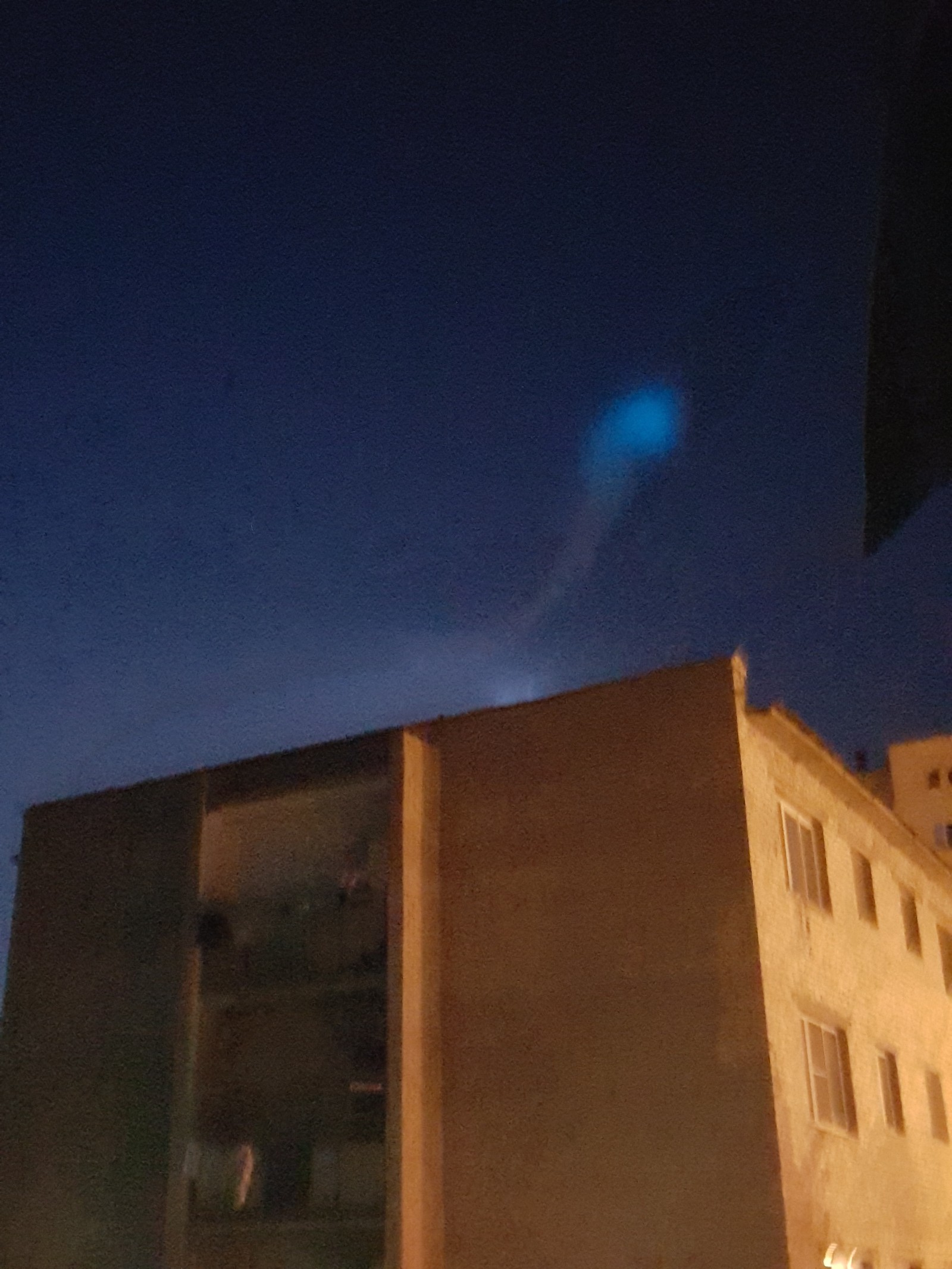 On the wave of UFO Astrakhan - My, UFO, Astrakhan, Unknown crap, Longpost