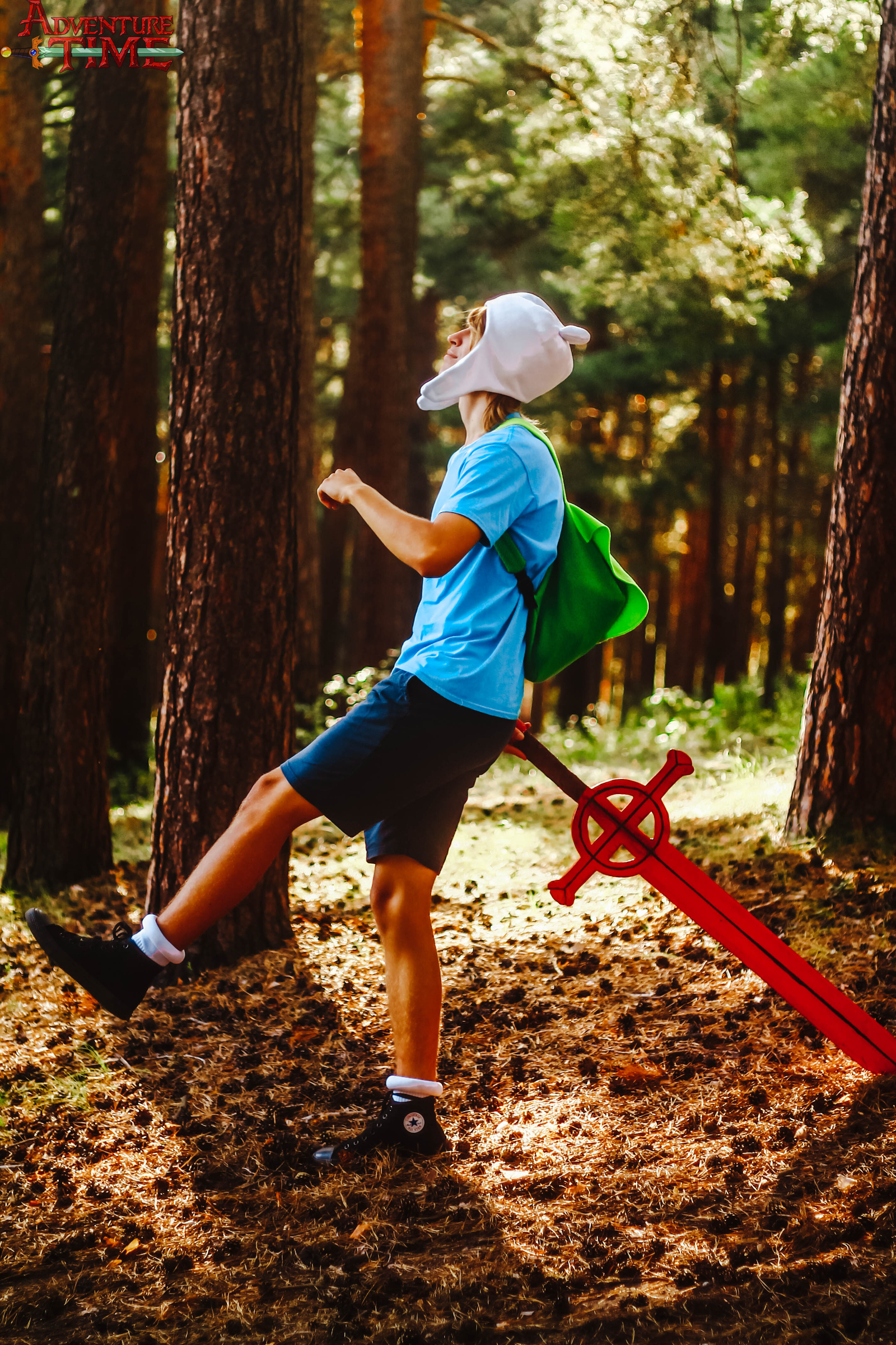 Adventure Time Cosplay - Моё, Косплей, Adventure Time, Русский косплей, Длиннопост