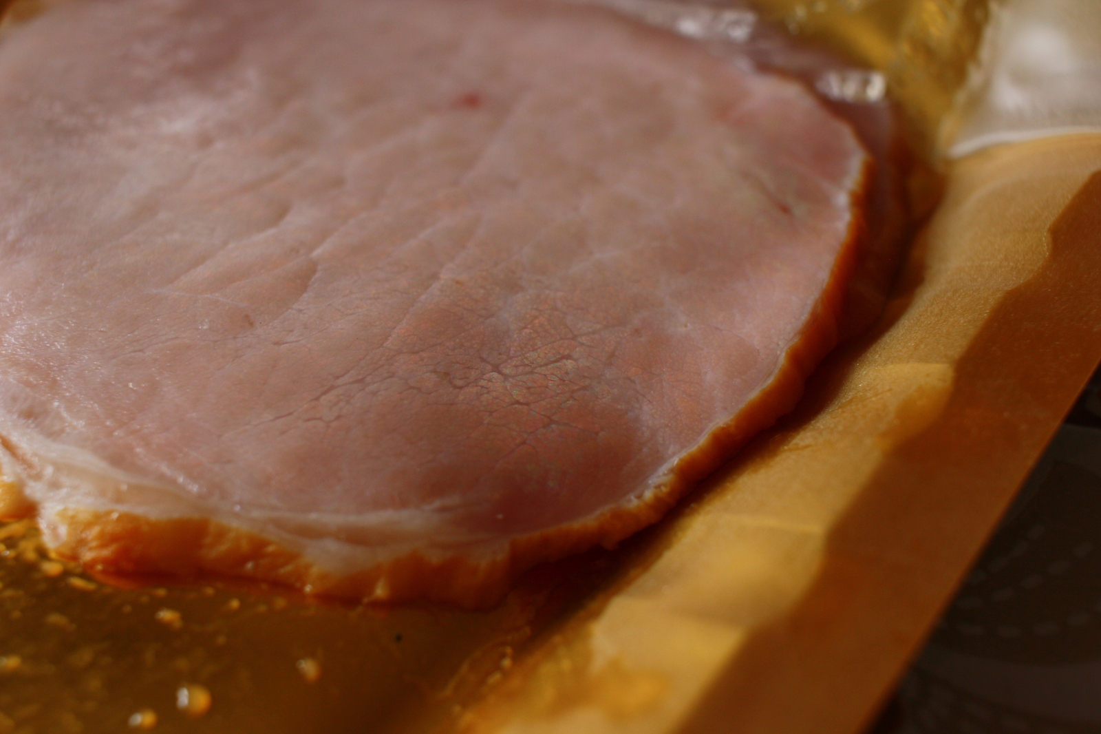 Nothing special, just additives in ham - My, Healthy eating, Health, Meat