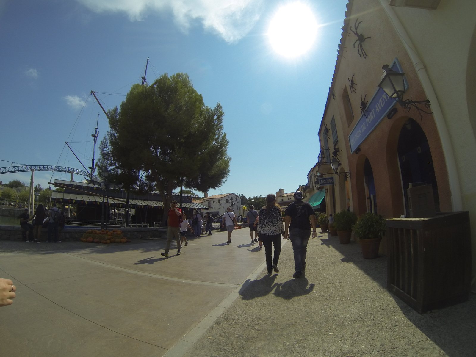 A few words about PortAventura - My, Attraction, , Spain, Weekend, Travels, Longpost