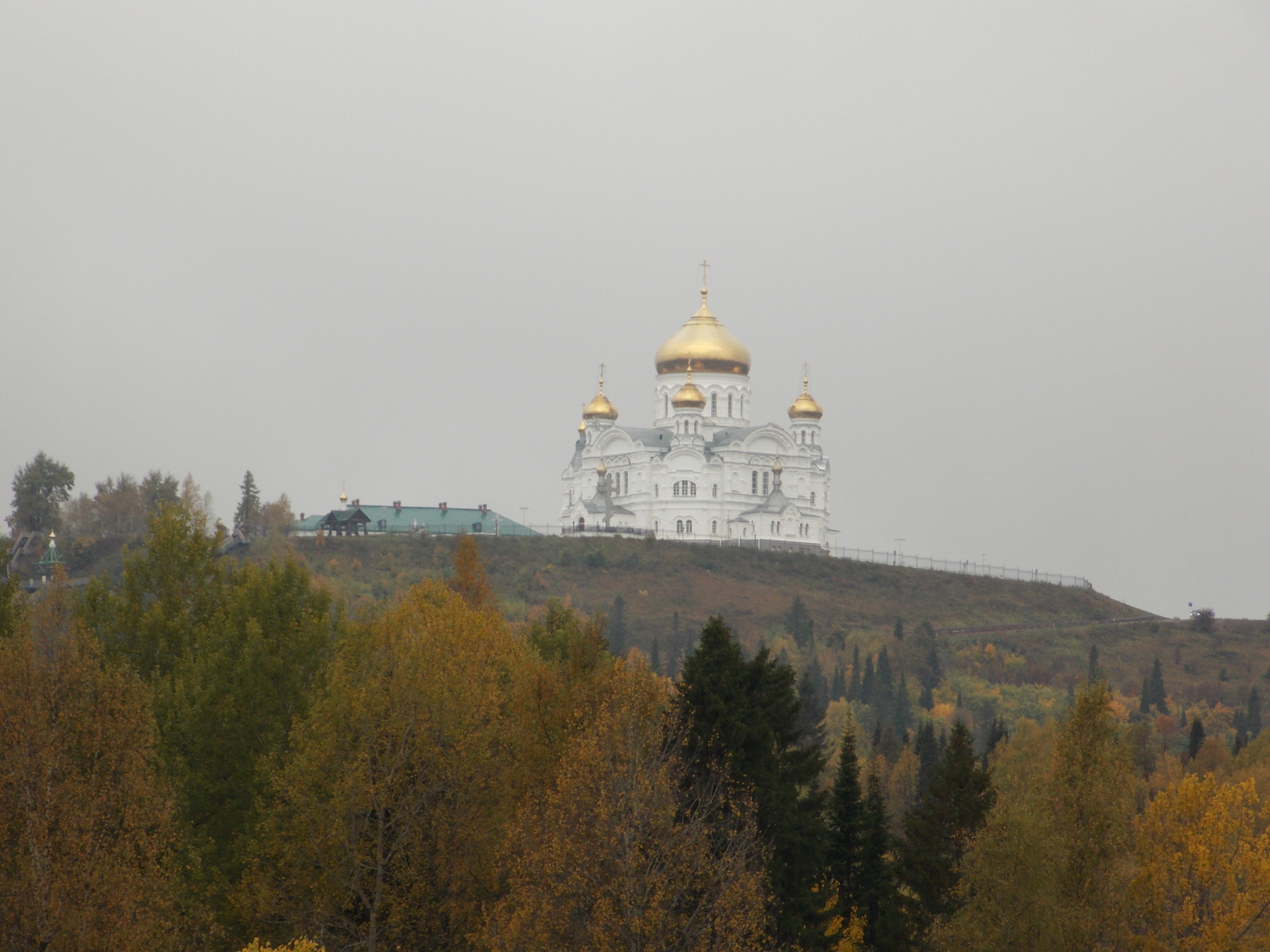 Белогорье - Моё, Белогорье, Белогорский монастырь, Длиннопост