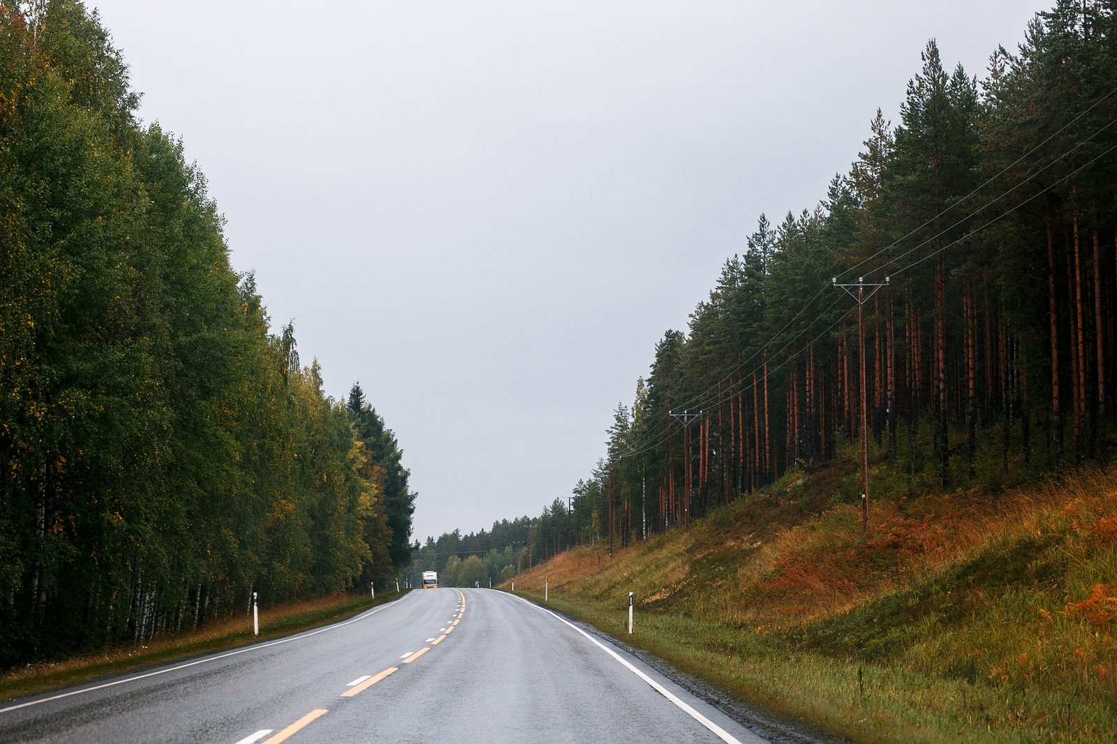 To Norway by car. Part 1: Preparing for the trip, the road to the north - My, Road trip, Norway, Finland, Lapland, The photo, Arctic, Longpost