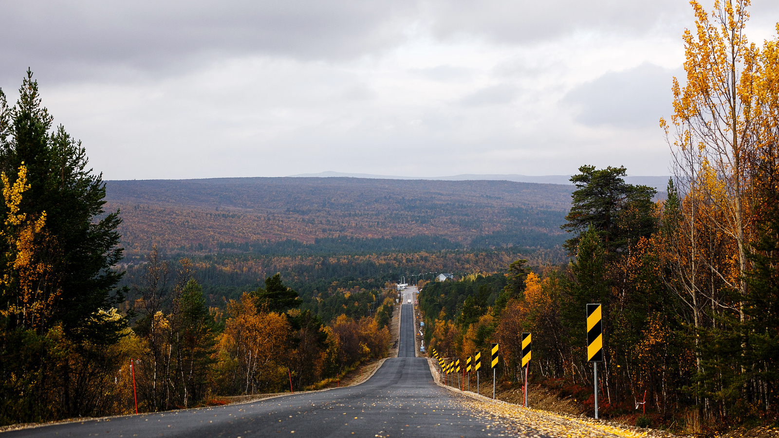 To Norway by car. Part 1: Preparing for the trip, the road to the north - My, Road trip, Norway, Finland, Lapland, The photo, Arctic, Longpost