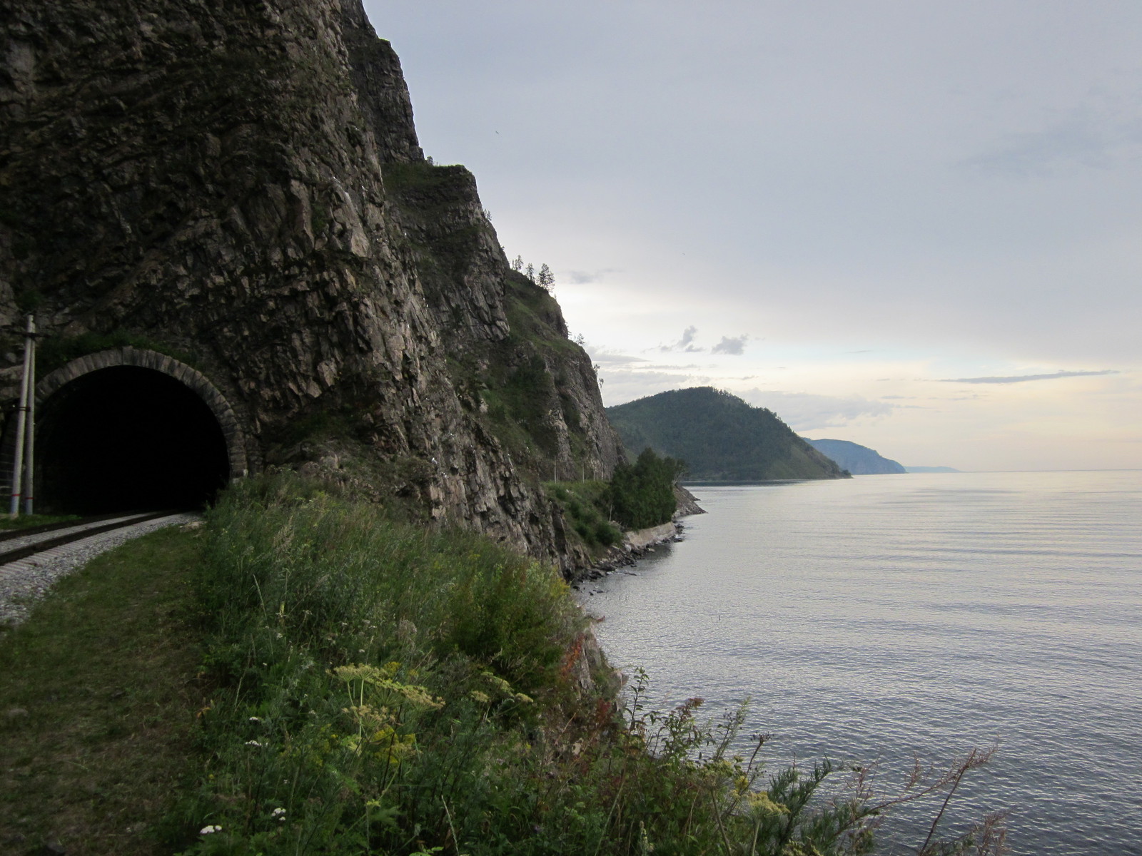 The promised post about Baikal. - My, Travel across Russia, Baikal, Kayak, The photo, Longpost, Video