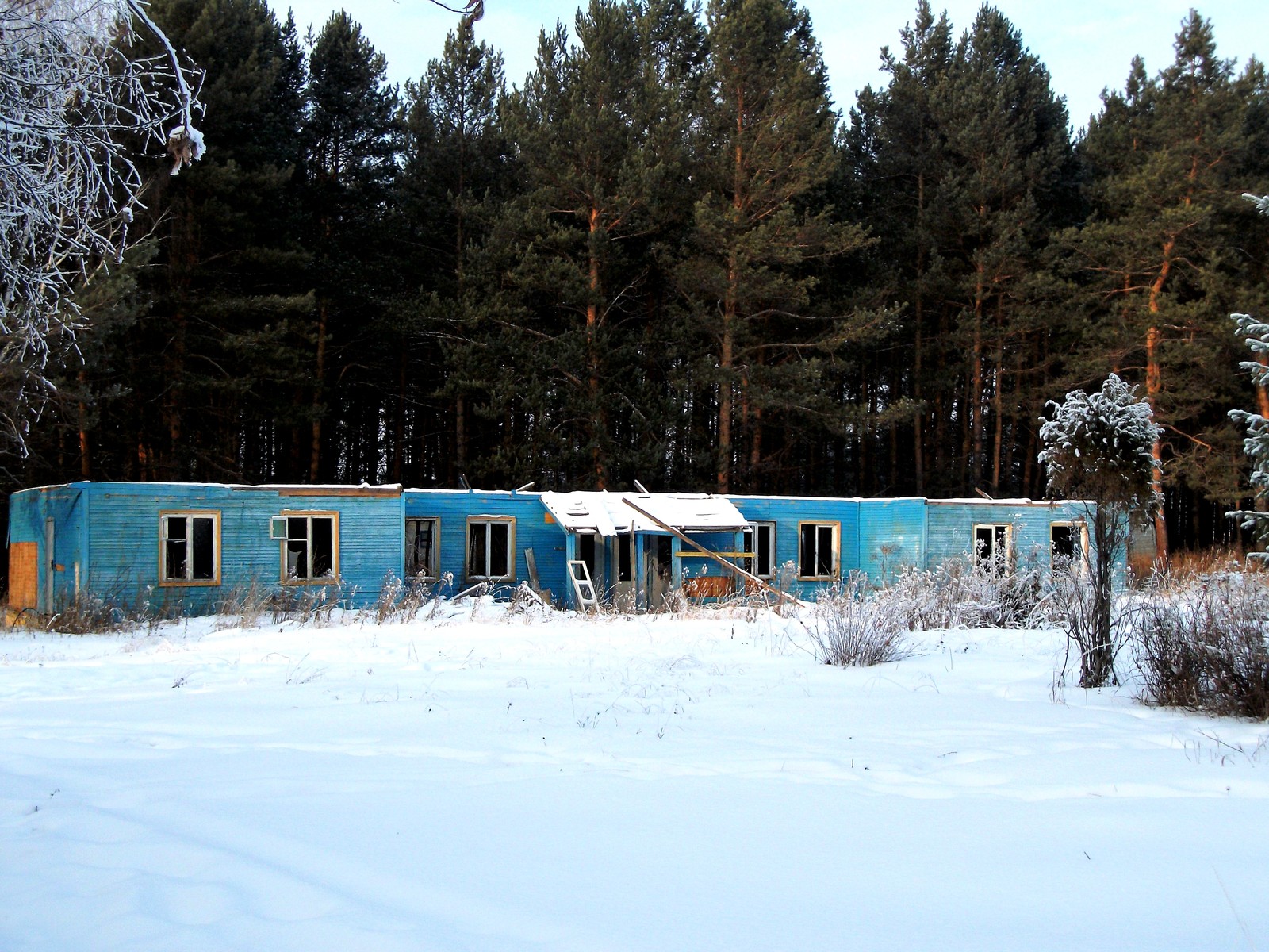 Pioneer camp Forget-me-not - My, Sverdlovsk region, Urbanturism, Abandoned, Notes of a crazy woman, The Beauty of Oblivion, The photo, Longpost