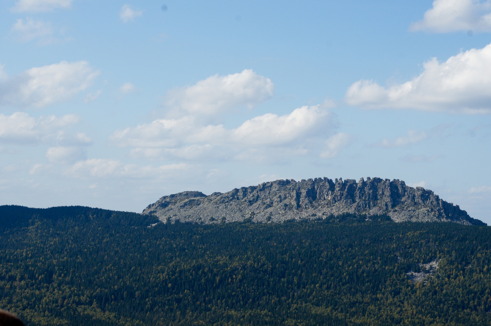 mountainous - My, Beginning photographer, The mountains, Taganay, September, Longpost