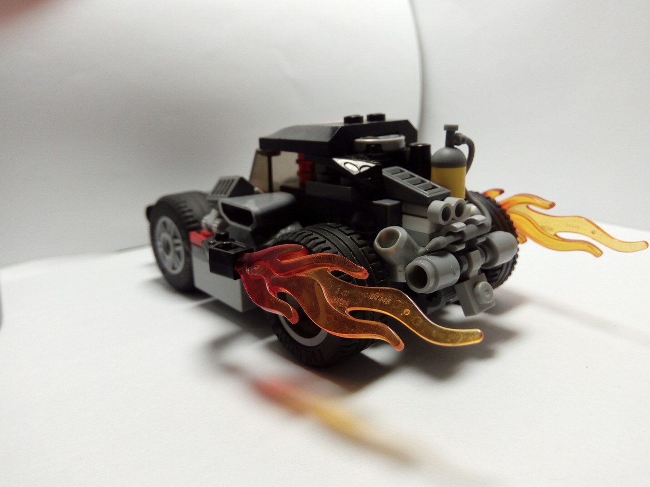 Rusty Dog 2.0 - My, Lego, Crazy Max, , Homemade car, Longpost