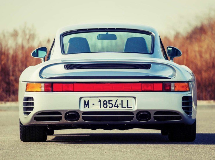 Porsche 959 (1988) - Porsche, Porsche 959, Фотосессия, Длиннопост