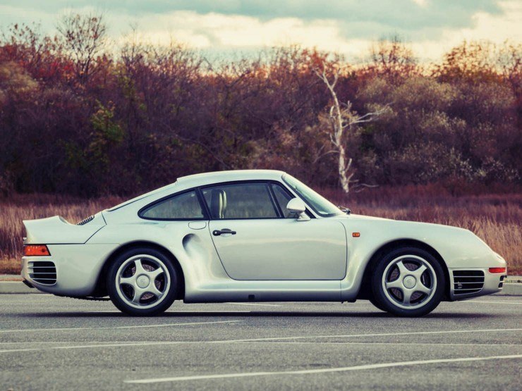 Porsche 959 (1988) - Porsche, Porsche 959, Фотосессия, Длиннопост