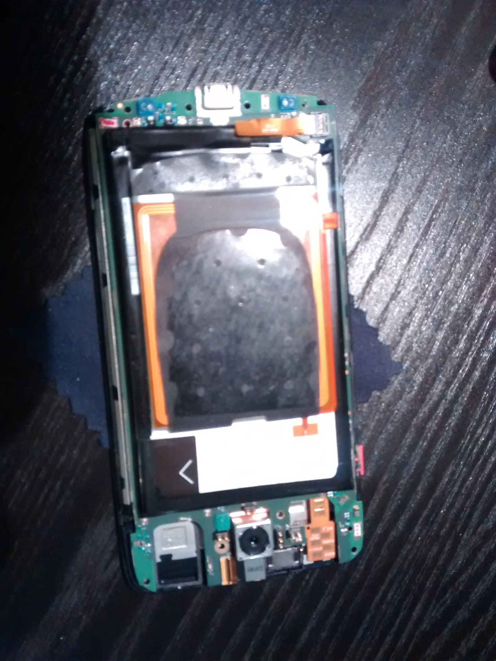 Repair of a drowned Motorola Moto Maxx/Droid Turbo - My, Drowned, Recessed phone, Motorola Droid Turbo, Longpost