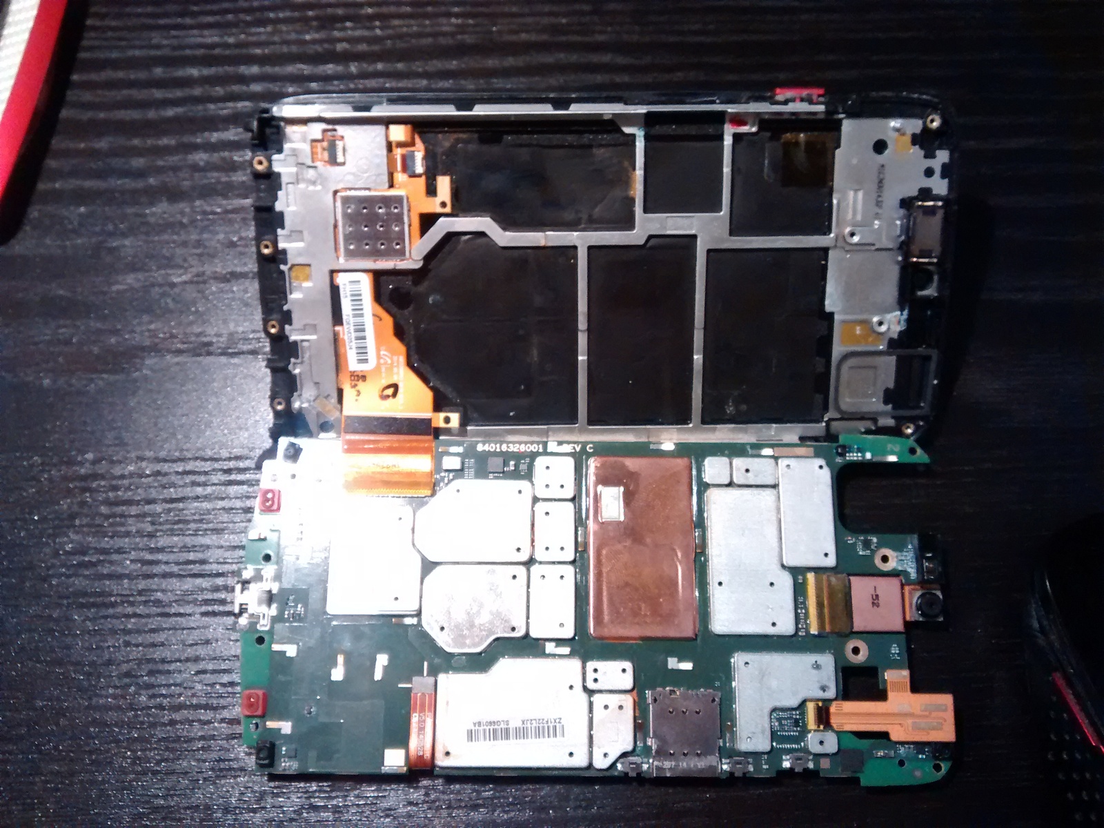 Repair of a drowned Motorola Moto Maxx/Droid Turbo - My, Drowned, Recessed phone, Motorola Droid Turbo, Longpost