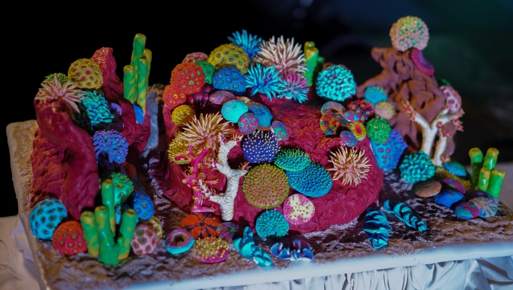 What cake to give an aquarist? - Aquarium, Cake, 