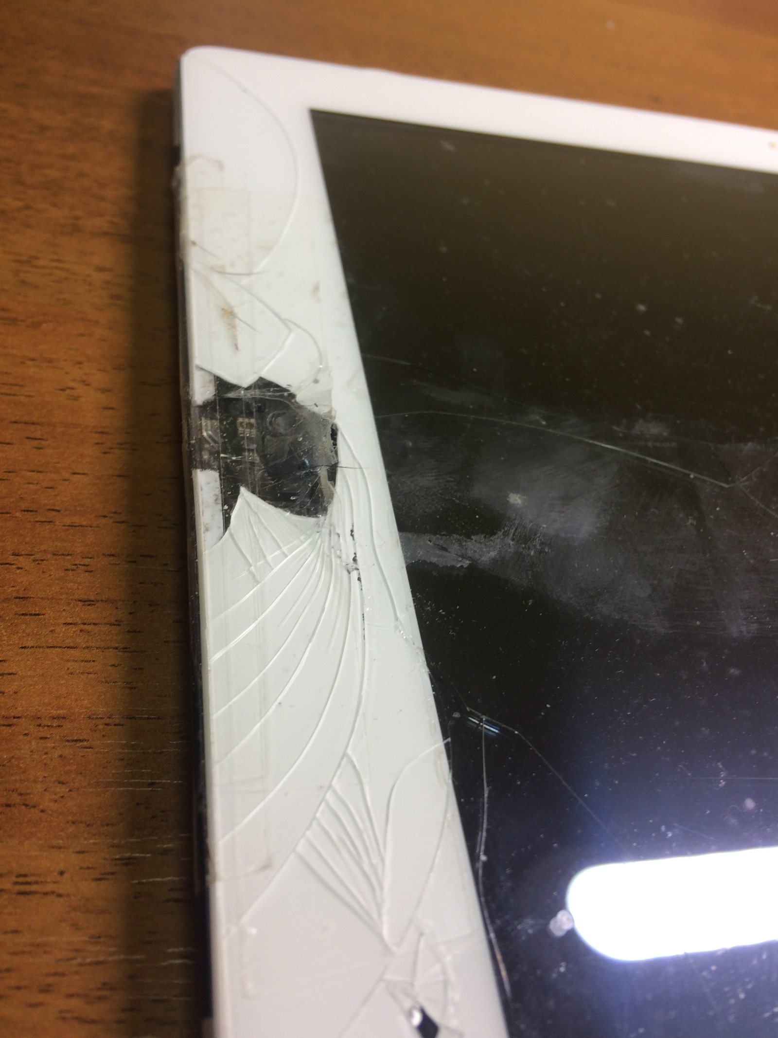 Ipad 2 (beaten) - My, Tablet, Replacement, Nuance, Longpost