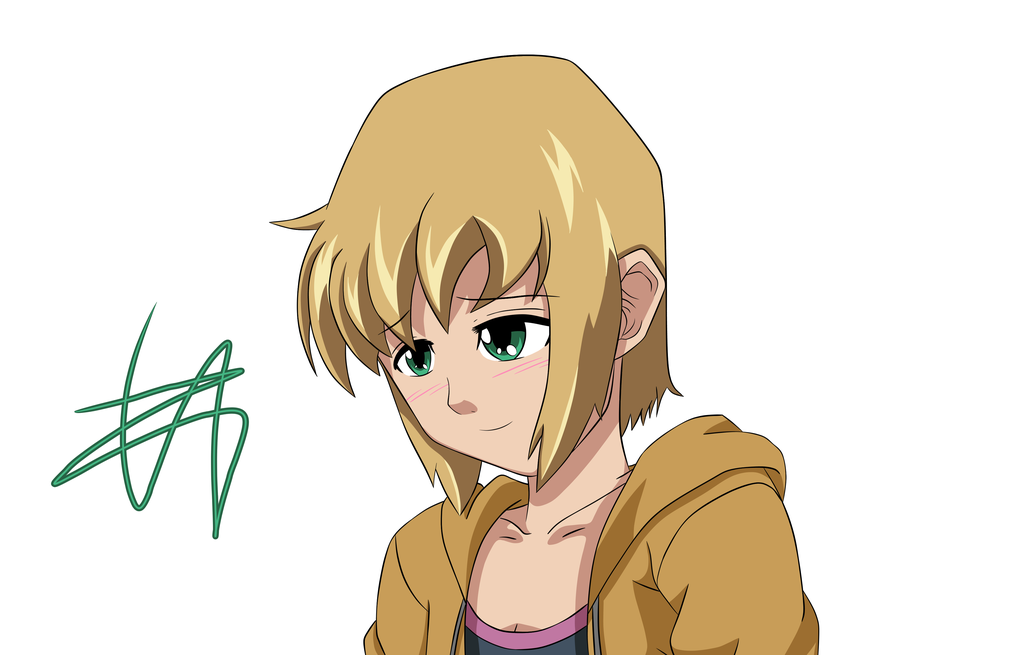 Posons, girls and everyone else, I brought Pico to you - Boku no Pico, Ladder, Its a trap!, Pico, , Coco, Art, Anime, Longpost