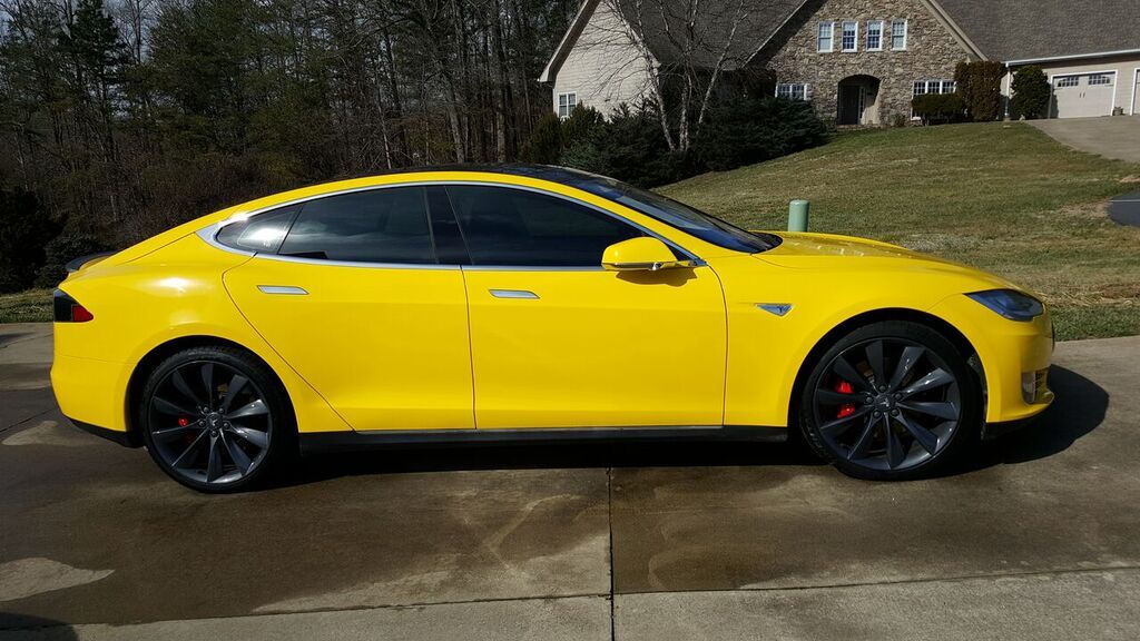 Hacker sells hacked version of Tesla Model S P90++ for $150,000 - Tesla model s, , , , Geektimes, Transport of the future, Modding, Tuning, Longpost