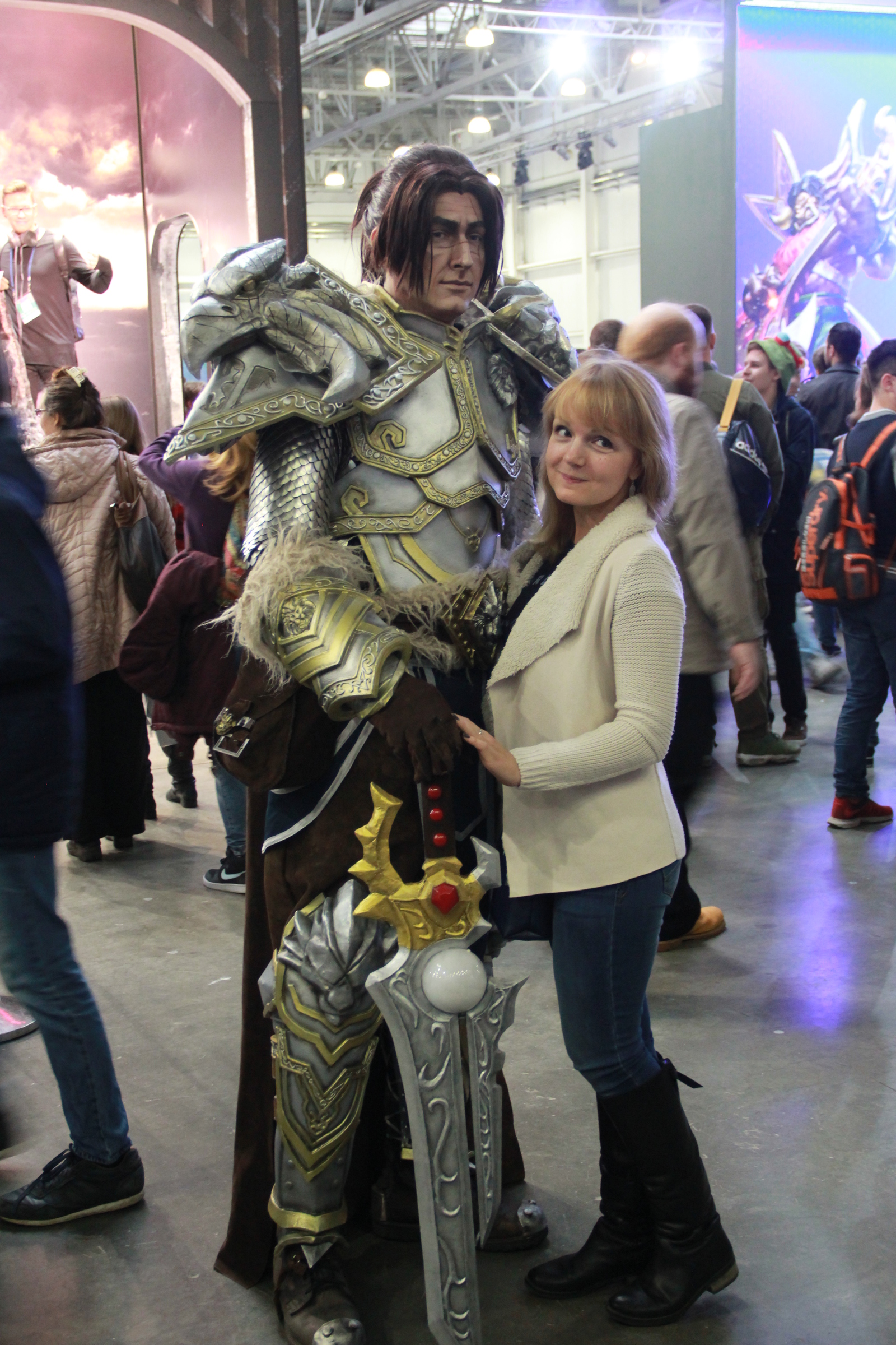 Cosplay photo report from Igromir and Comic-Con 2017. Part 1 - My, Cosplay, Igromir, Igromir 2017, Comic-con, Comic-Con 2017, Longpost