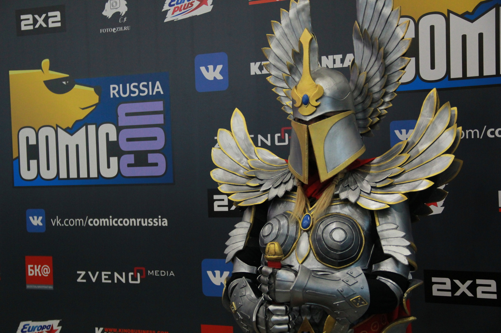 Cosplay photo report from Igromir and Comic-Con 2017. Part 1 - My, Cosplay, Igromir, Igromir 2017, Comic-con, Comic-Con 2017, Longpost