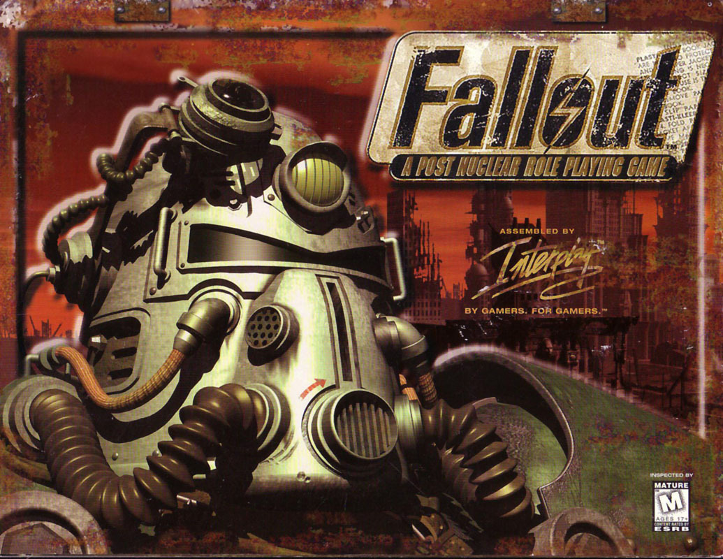 Fallout: A Post Nuclear Role Playing Game. Temporarily free until the evening!! - Fallout, Freebie, Steam freebie, Steam