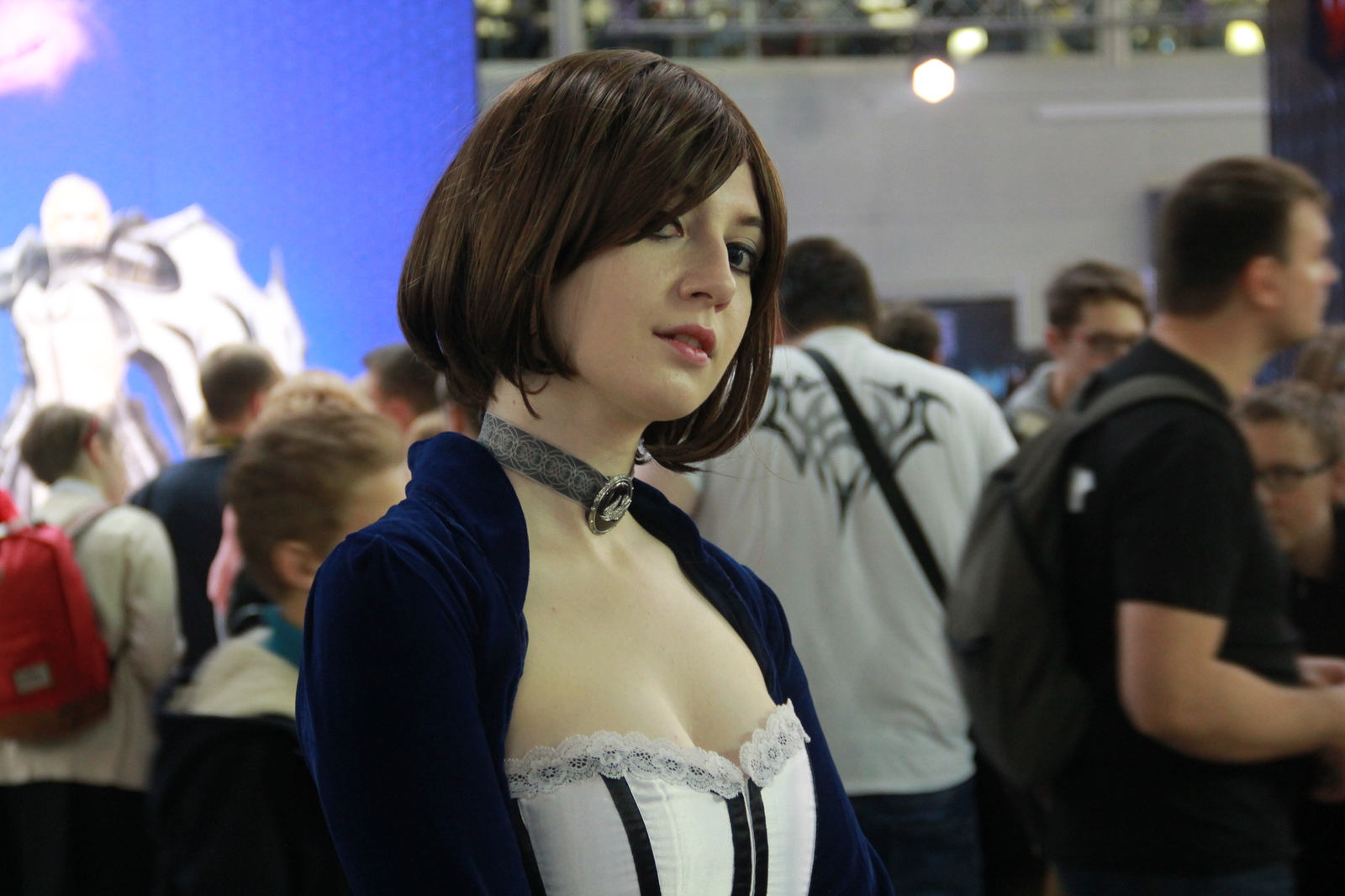 Cosplay photo report from Igromir and Comic-Con 2017. Part 2 - My, Cosplay, Igromir, Igromir 2017, Comic-con, Comic-Con 2017, Longpost