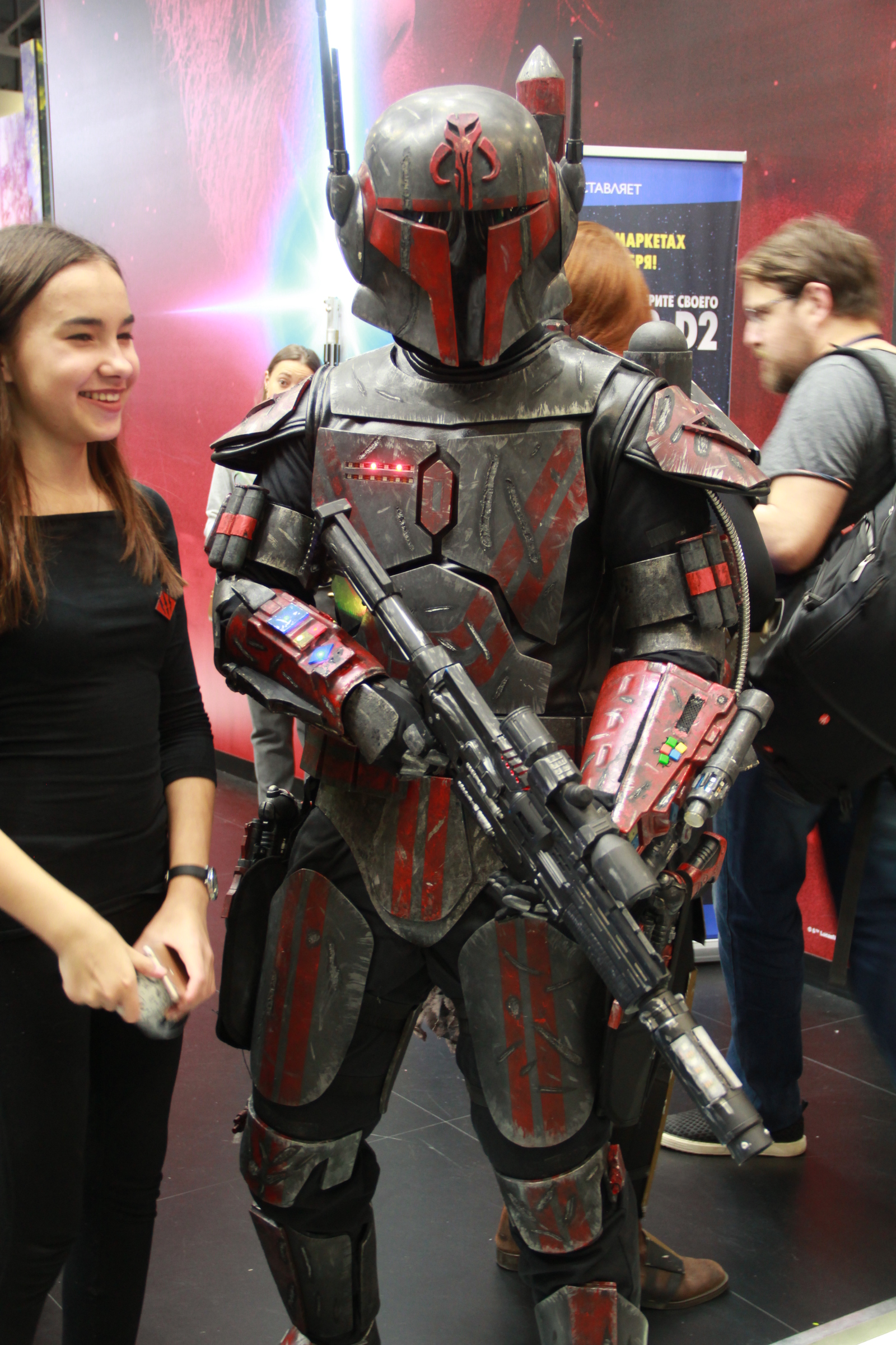 Cosplay photo report from Igromir and Comic-Con 2017. Part 2 - My, Cosplay, Igromir, Igromir 2017, Comic-con, Comic-Con 2017, Longpost