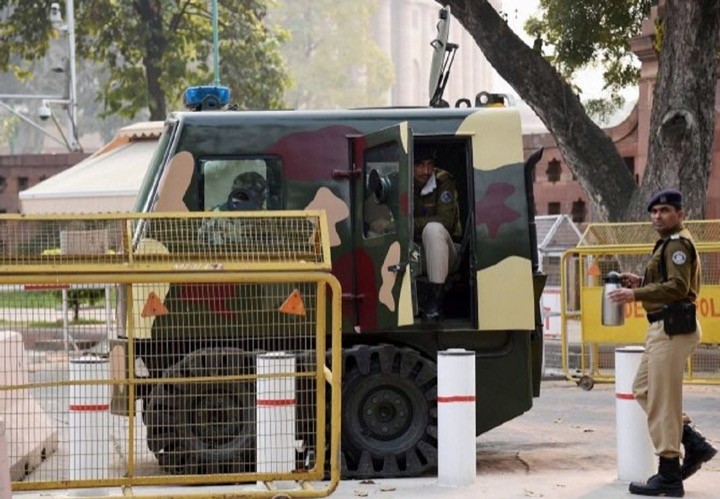 Indian police nanotank - India, Technologies, Tanks