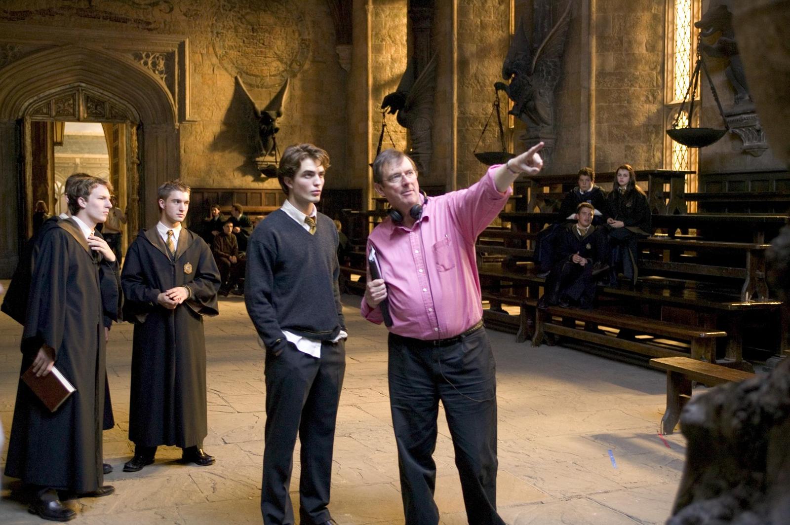 Shooting Goblet of Fire - Harry Potter, Filming, Movies, Director, Actors and actresses, Cinema, Masterpiece, Longpost