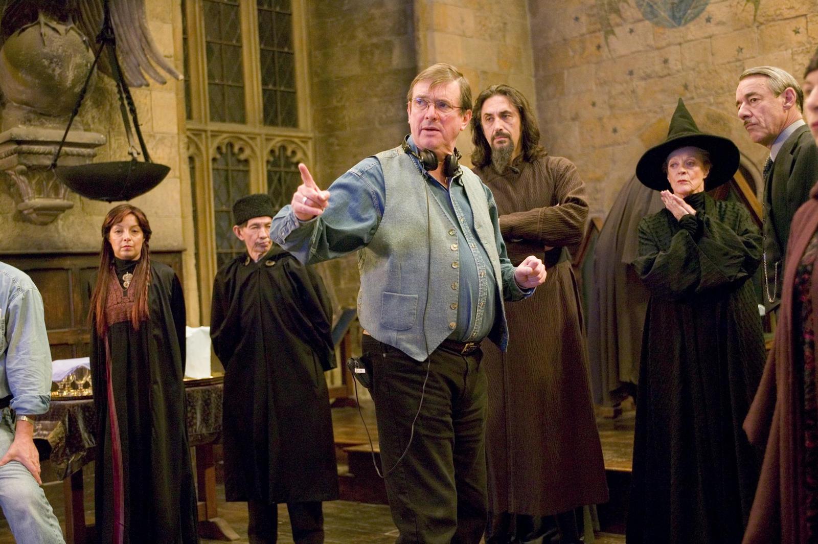 Shooting Goblet of Fire - Harry Potter, Filming, Movies, Director, Actors and actresses, Cinema, Masterpiece, Longpost