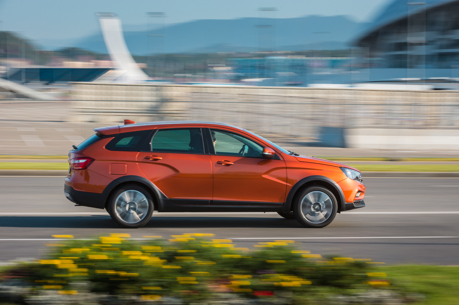 LADA Vesta SW. Что значит SW и вообще что это за машина. | Пикабу