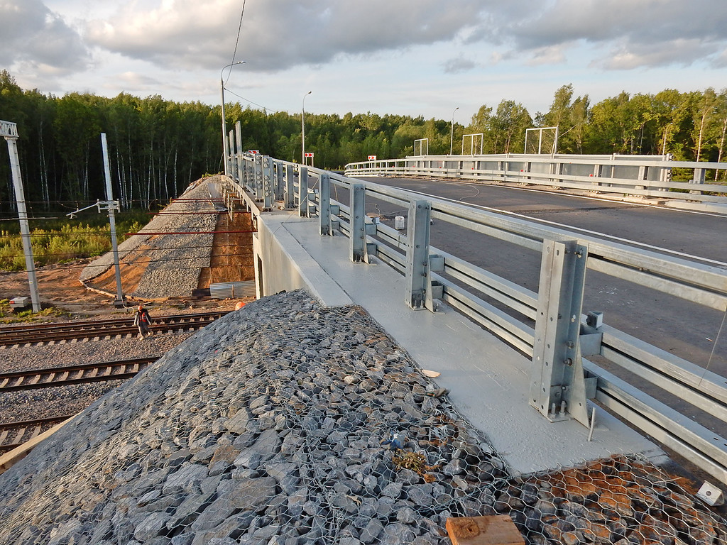 About lawlessness with the Bogorodsky overpass (Moscow) - Sergei Sobyanin, Moscow, Road, Idiocy, Arbitrariness, MCC, Overpass, Saw cut, Longpost