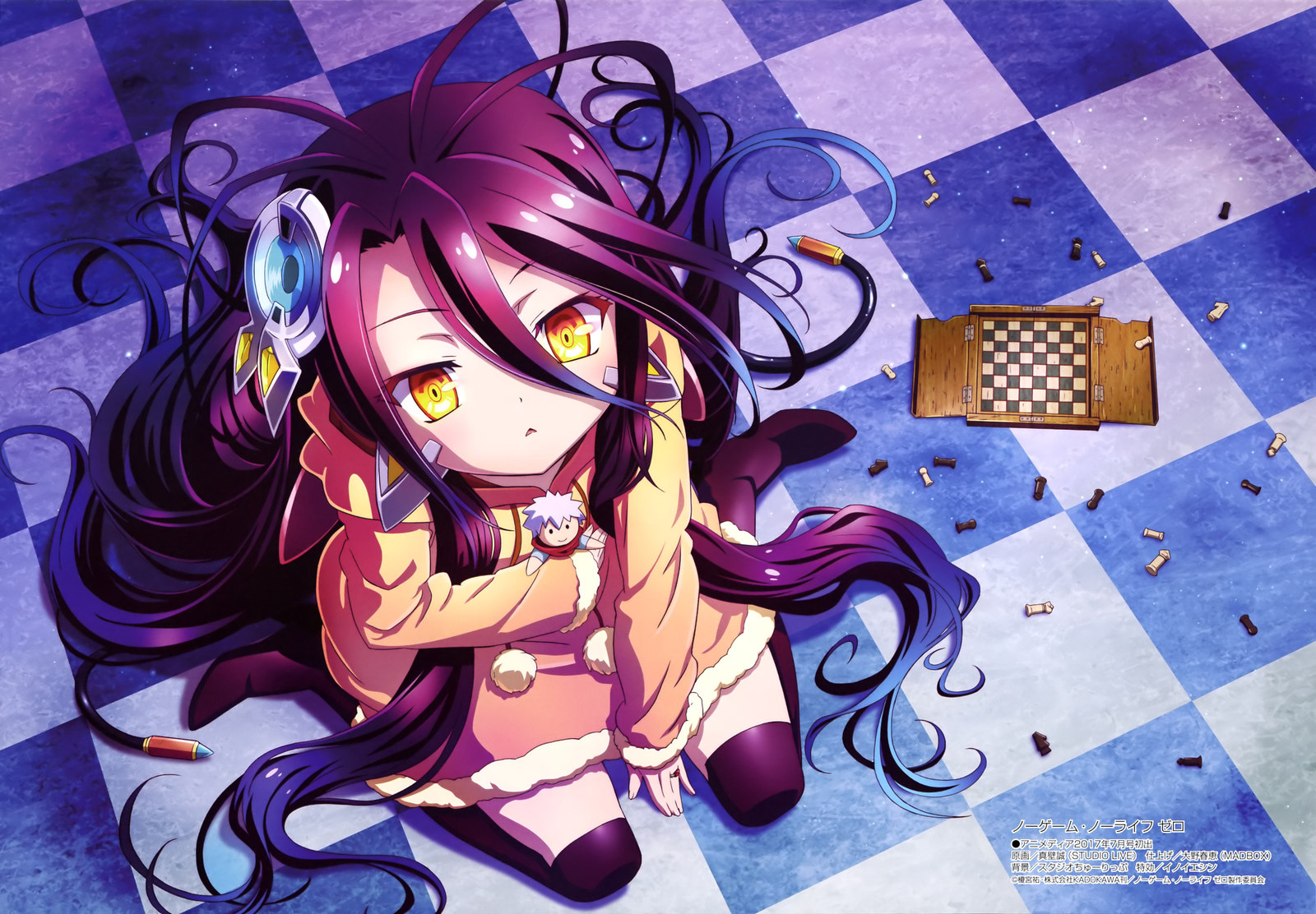 Shuvi [No game, no life] | Пикабу