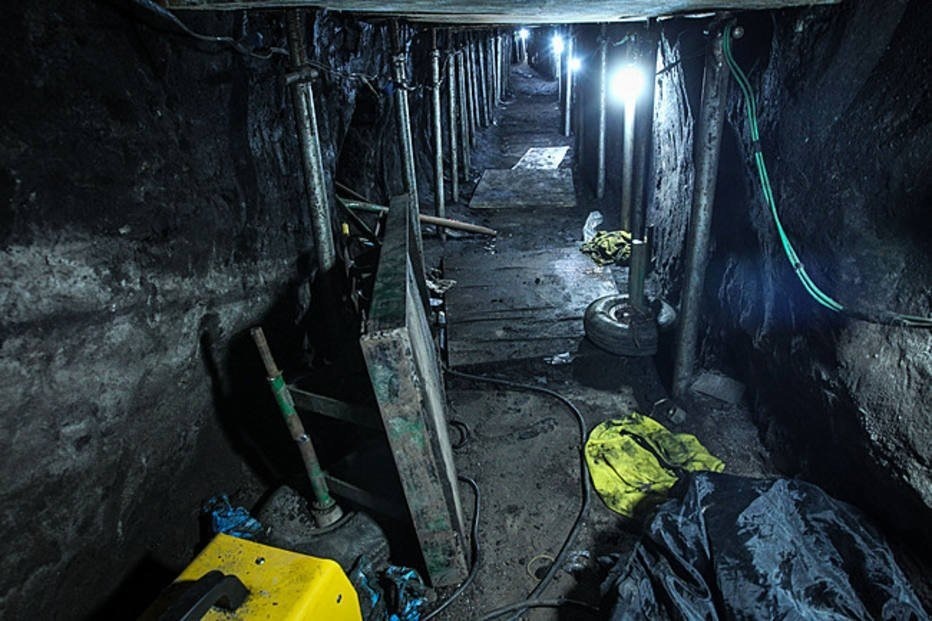 Brazil detains robbers who spent a million dollars on a tunnel to the bank - Robbery, Brazil, Bank robbery, Tunnel