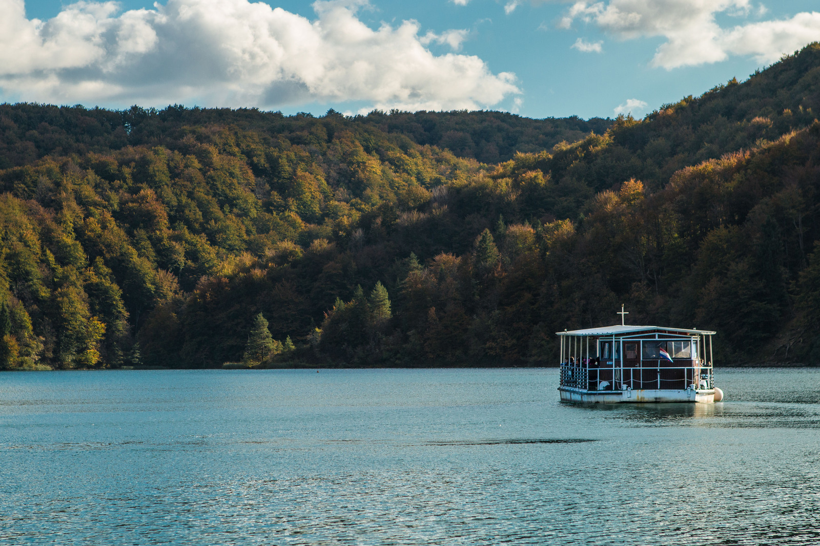 Plitvice lakes. Croatia - My, The photo, My, , Longpost