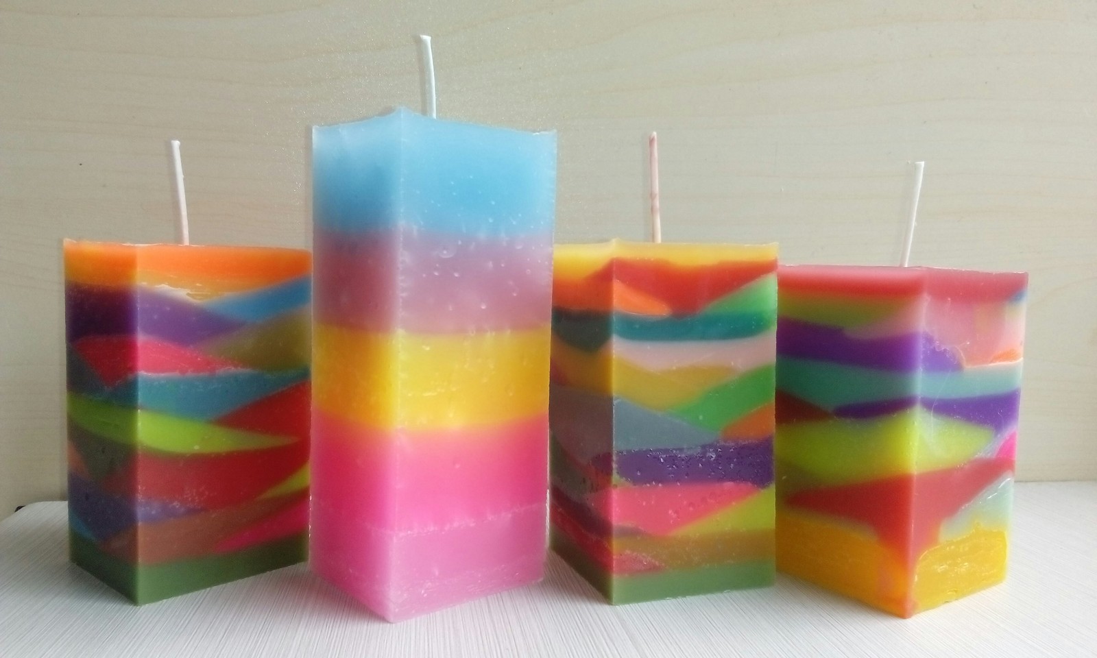 These are the candles I make. - My, Candle, , , , Aroma candle, Longpost