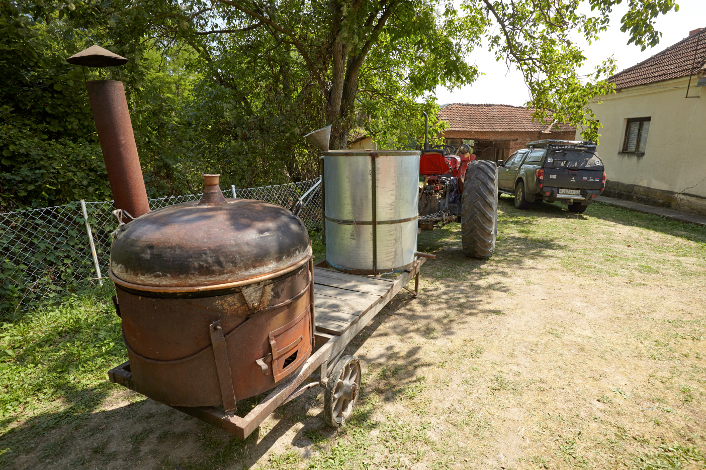 Serbia, a little. - My, Serbia, Rakia, Serbs, Russians, Longpost, My, Travels, Moonshine