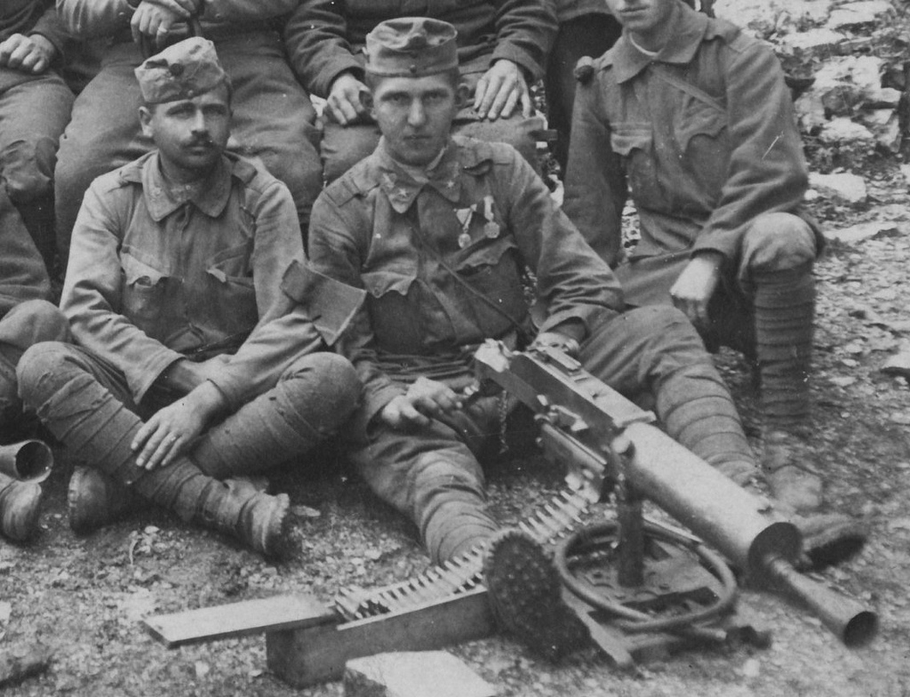 Первая мировая война в фотографиях. | Пикабу