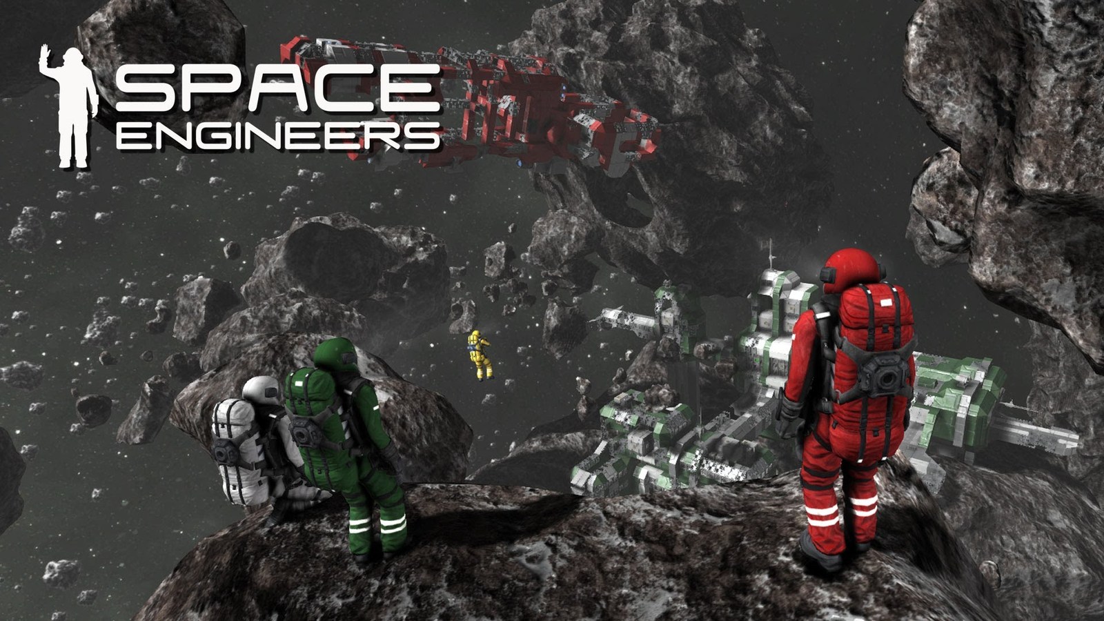 space engineers - My, Games, Steam, Space Engineers