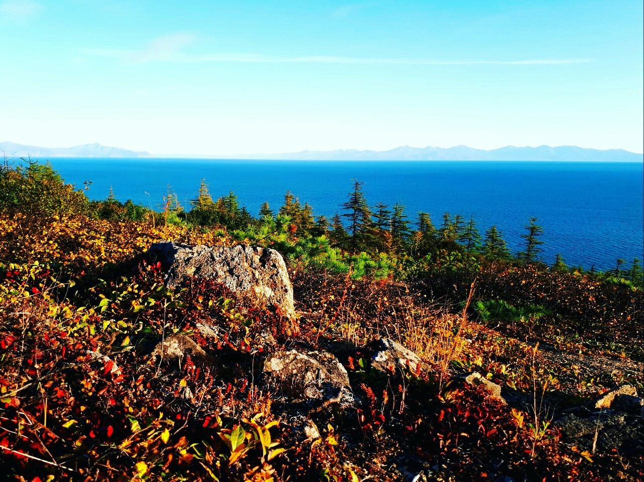 Kolyma - My, Autumn, Magadan Region, Nature, Longpost