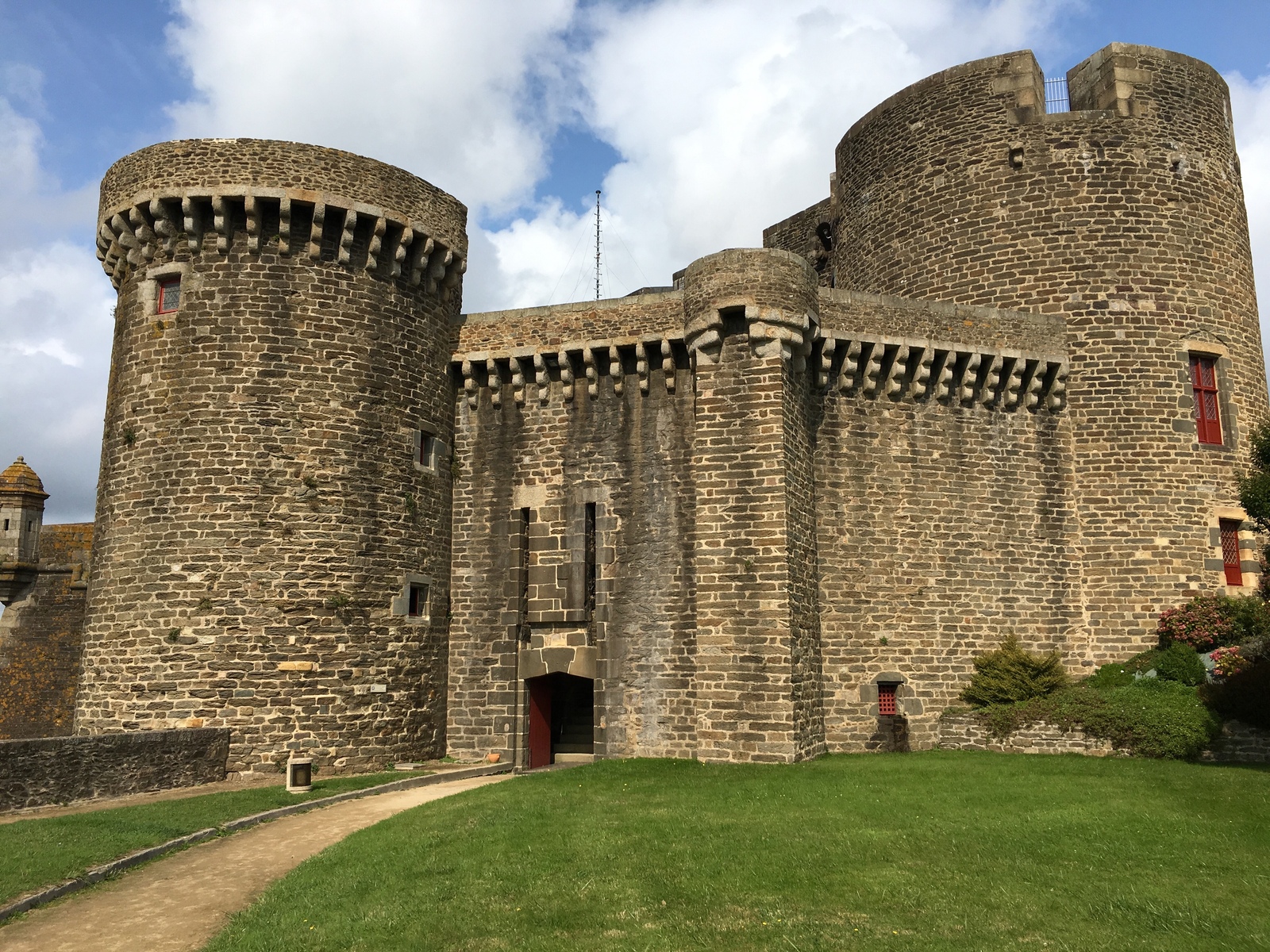 Brest(France) - My, Travels, France, Architecture, The photo, Longpost