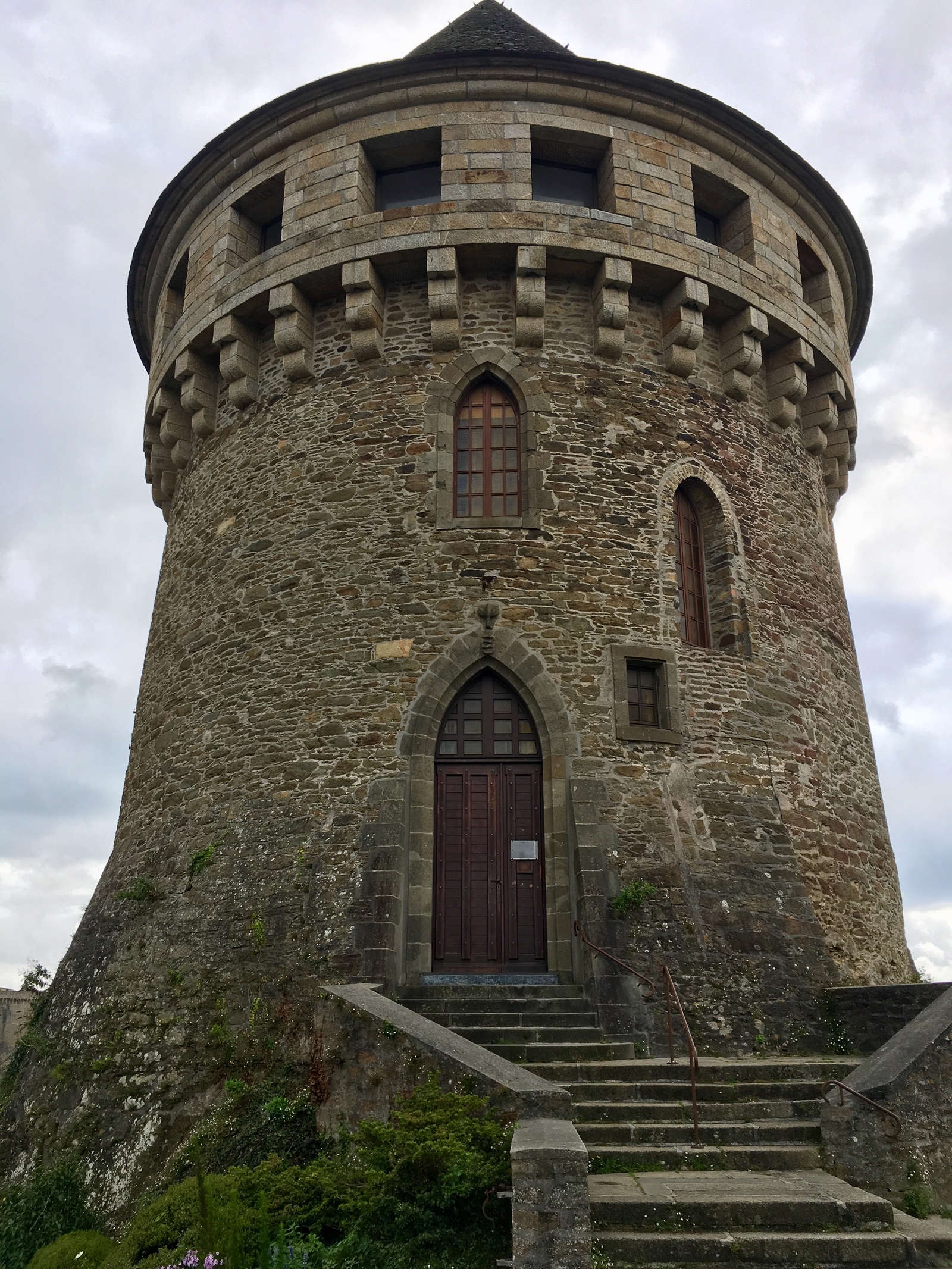 Brest(France) - My, Travels, France, Architecture, The photo, Longpost