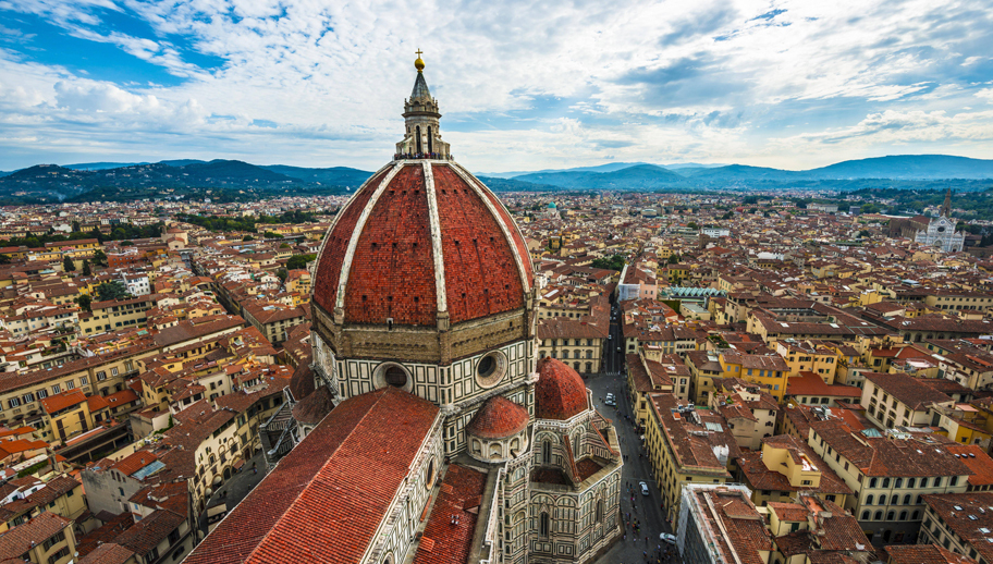 The list of rich people in Florence has the same surnames as 600 years ago. - , Italy, Economy, Longpost