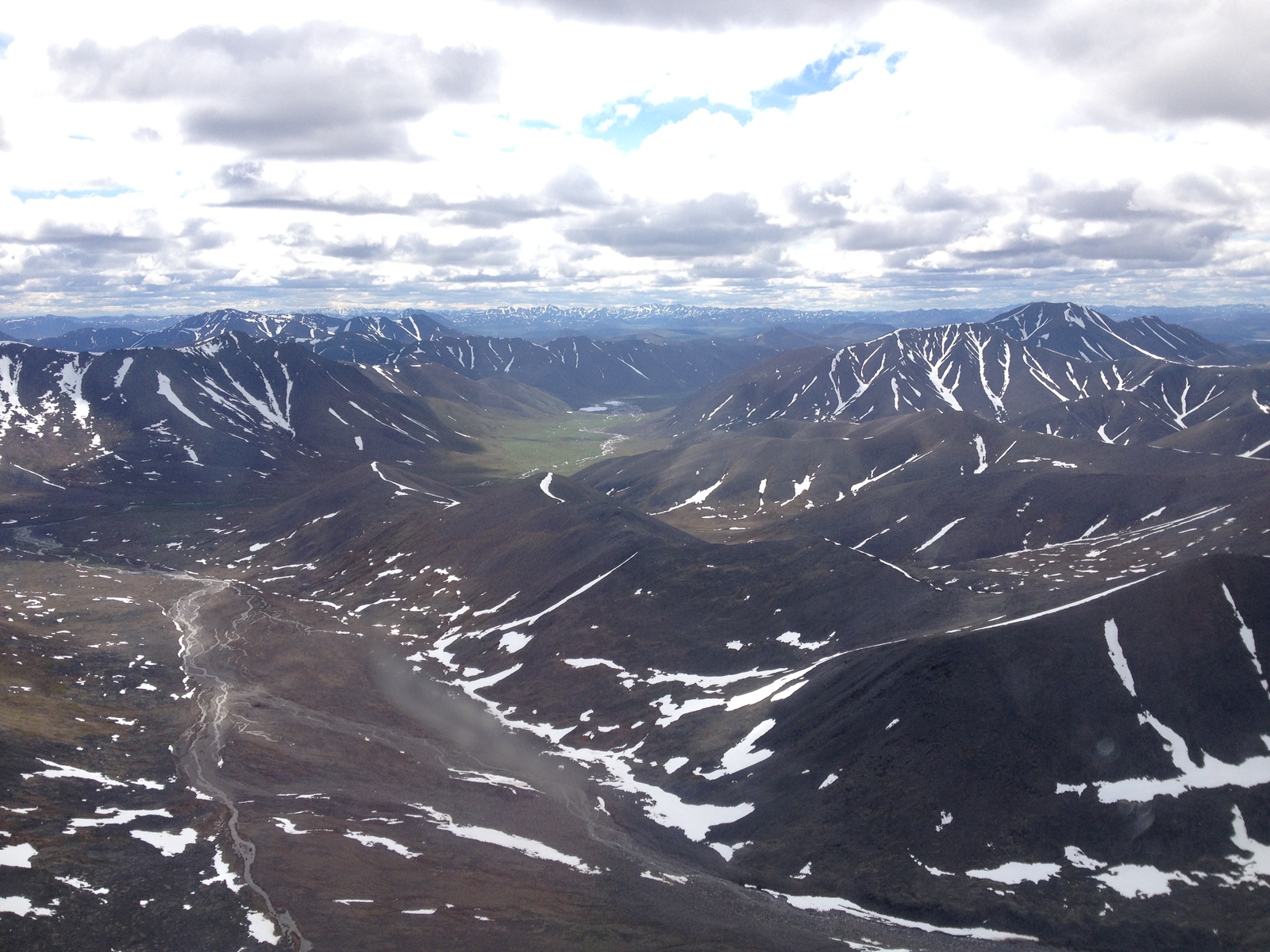 These are the beautiful views I see when I fly to work)) - My, Chukotka, Magadan, Nature, Geology, Field work, Longpost