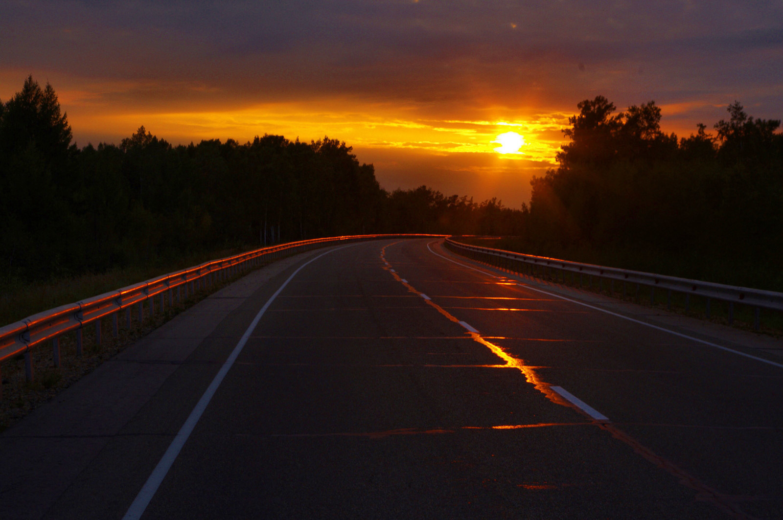 From Kaliningrad to Vladivostok by bike: photo report - Mail ru, Longpost, A bike