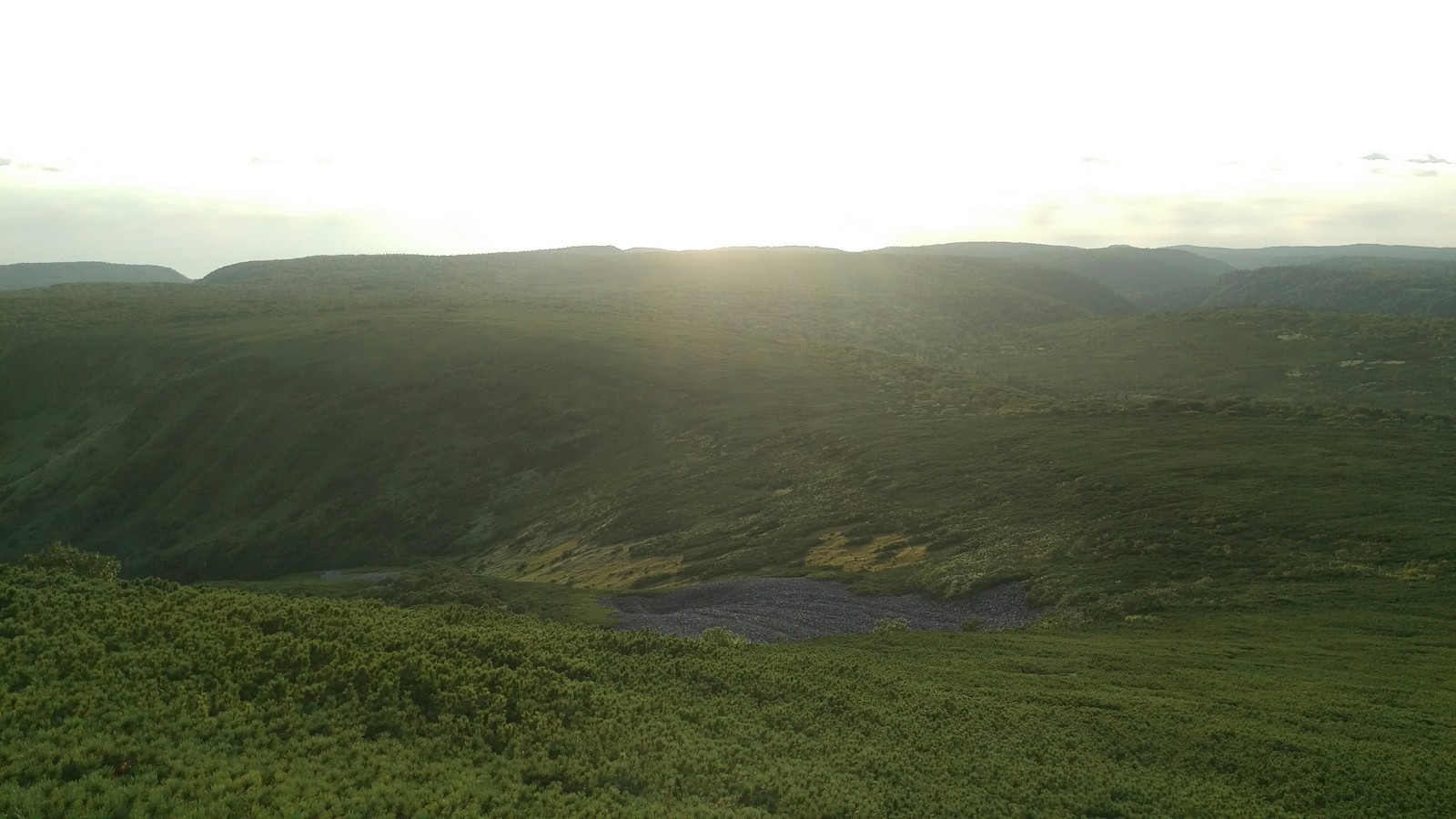 Views from the top of Mount Ichara (Sakhalin Island) - My, Sakhalin, beauty of nature, Longpost