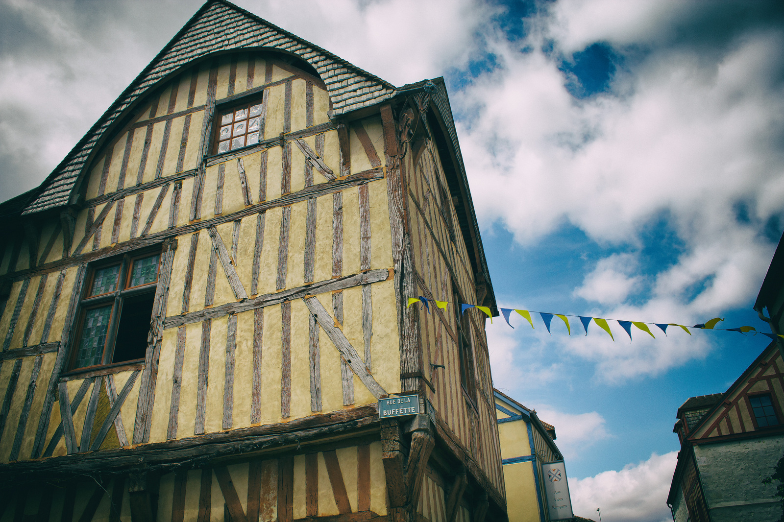 Where the spirit of the Middle Ages still lives - My, France, Travels, My, Longpost