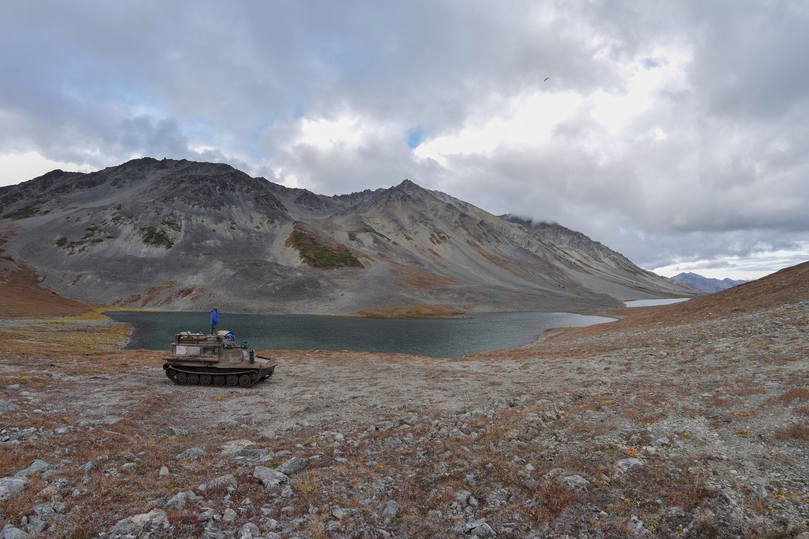 Geological expedition to the north of Kamchatka. - Longpost, The photo, Travels, Geology, Geologists, Kamchatka, My