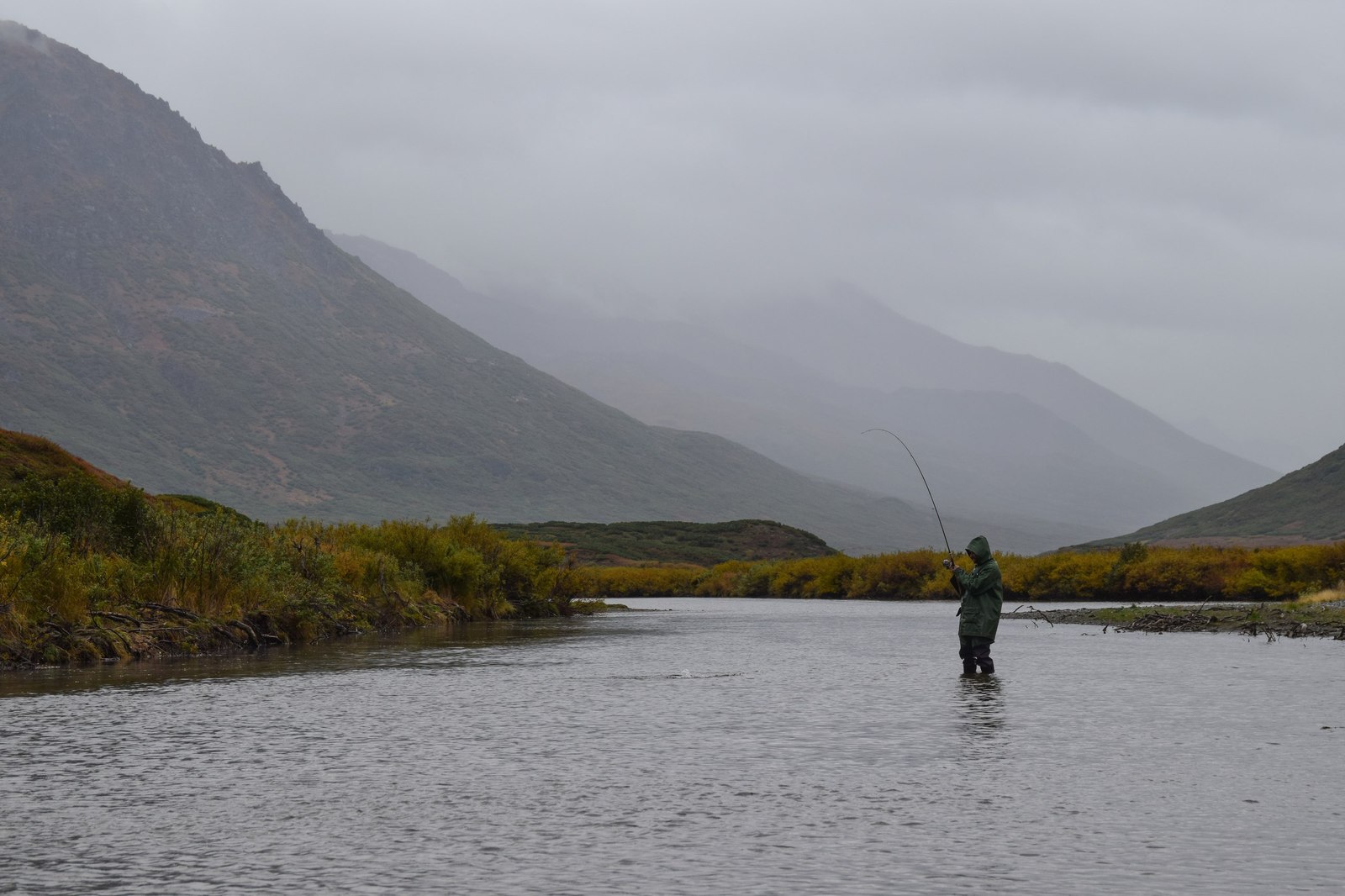 Geological expedition to the north of Kamchatka. - My, Kamchatka, Geologists, Geology, Travels, The photo, Longpost