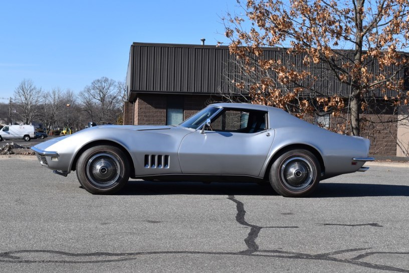 1968 CHEVROLET CORVETTE L89 - Retro car, Chevrolet, Chevrolet corvette, , Longpost